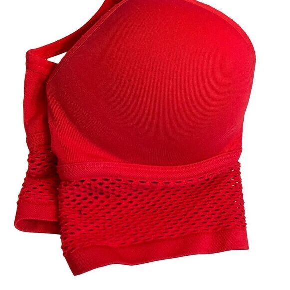 PINK by VS Racerback Padded Bra / SZ: XS (0-2) - Picture 4 of 7